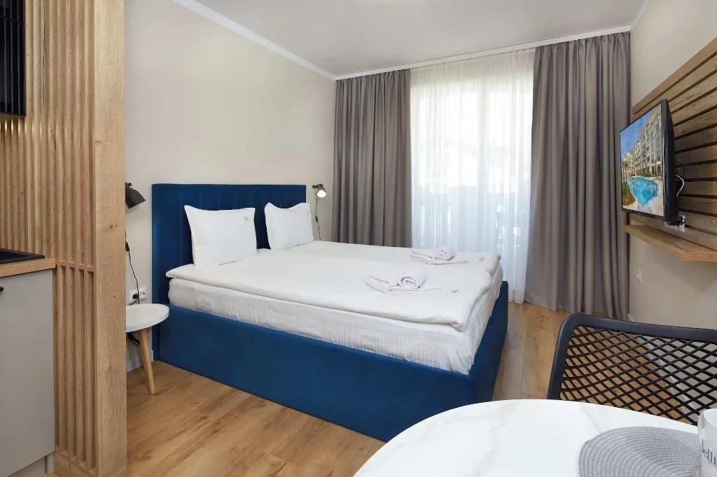 Room, Bellicity Apart Complex, Bourgas