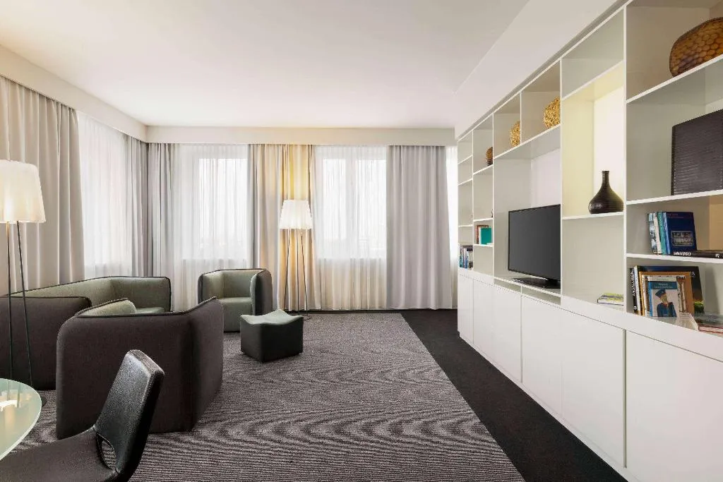 Room, Vienna House by Wyndham Andel's Berlin, Berlin