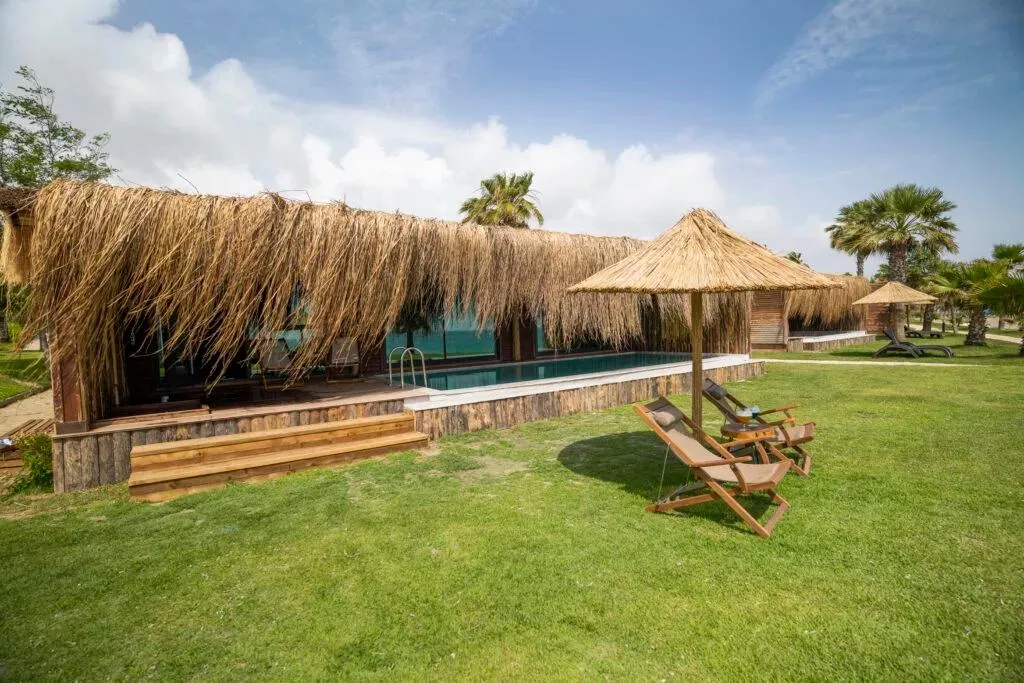 VILLA STANDARD Room, Flora Garden Beach Side, Antalya