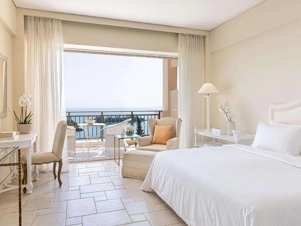 Room, Grecotel Eva Palace, Corfu