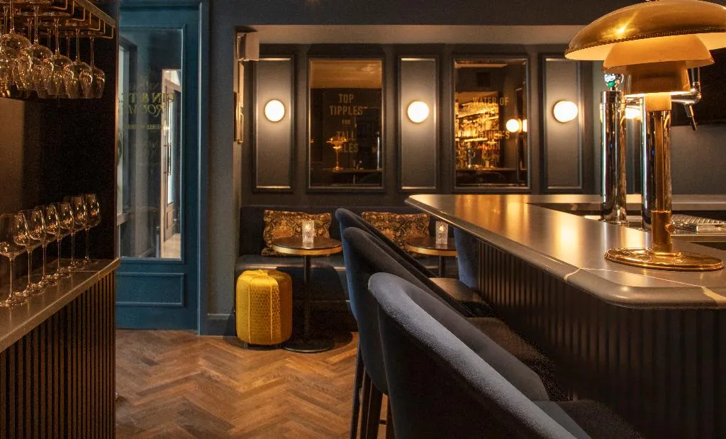 Bar, The Wilder Townhouse, Dublin