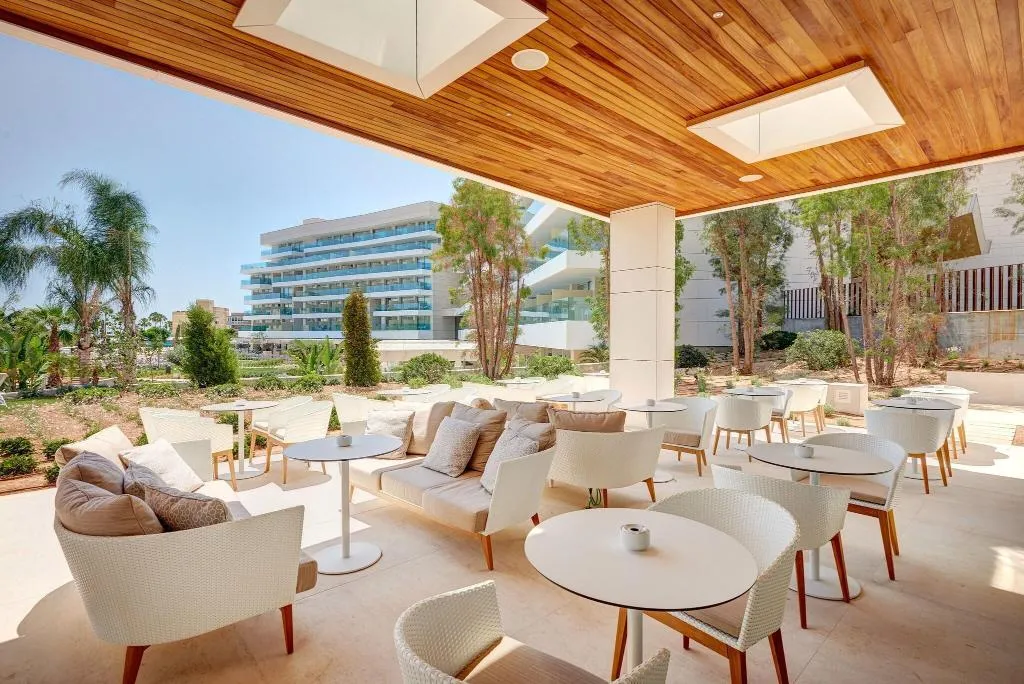 Bar, Hipotels Playa de Palma Palace, Majorca