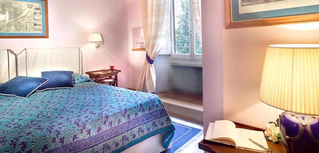 Room, Residenza Johanna I, Florence