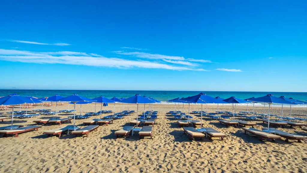 Beach, Adele Beach, Crete