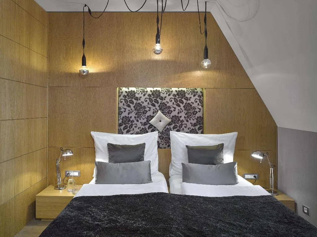 SUITE STANDARD Room, INNSiDE by Meliá Prague Old Town, Prague