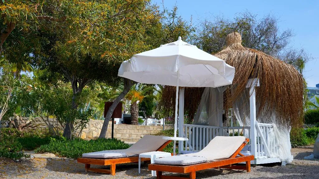 Beach, Club Aqua Plaza, Antalya