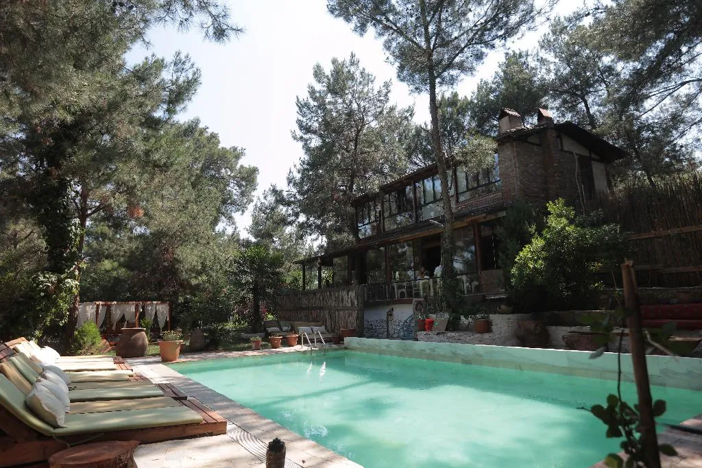 General view, Kayserkaya Bungalows, Izmir
