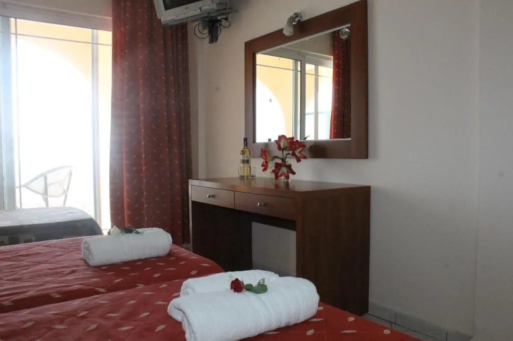 Room, Lido Sofia Apartments, Corfu