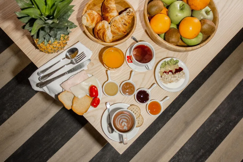 Restaurant, Room Select Via Veneto, Rome