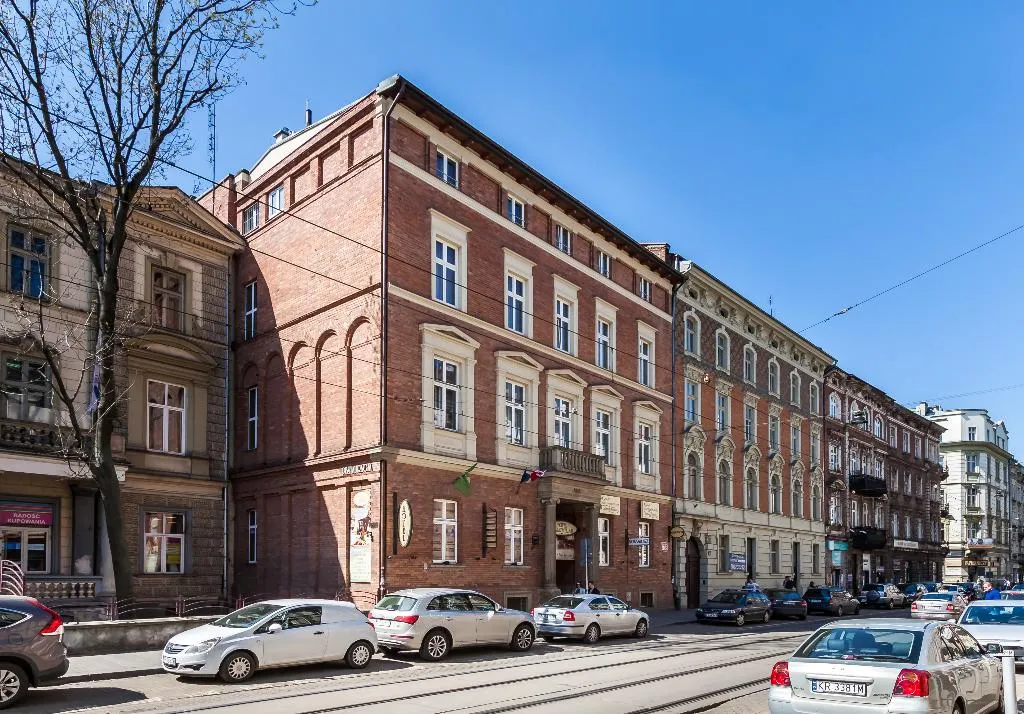 General view, Maksymilian, Krakow