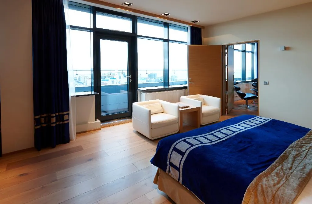 SUITE STANDARD Room, Grand Hotel Reykjavik, Reykjavik