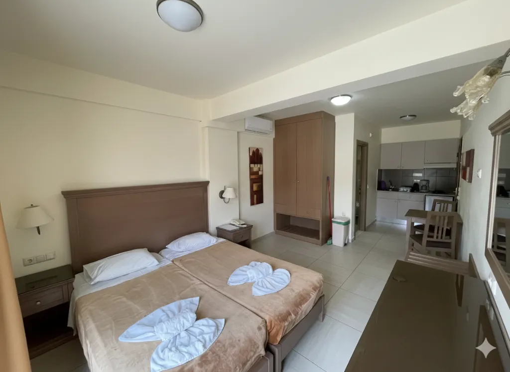 STUDIO SUPERIOR Room, Maria Lambis, Crete