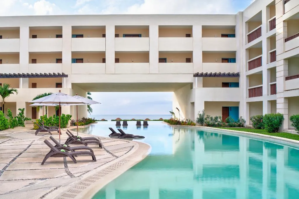 General view, Dreams Puerto Morelos Resort & Spa, Cancun Area