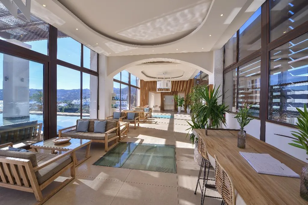 Lobby, Seaside A Lifestyle Resort - Adults Only, Crete
