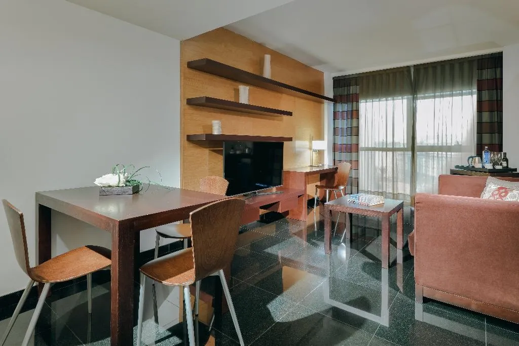APARTMENT STANDARD Room, Hesperia Fira Apartments, Barcelona