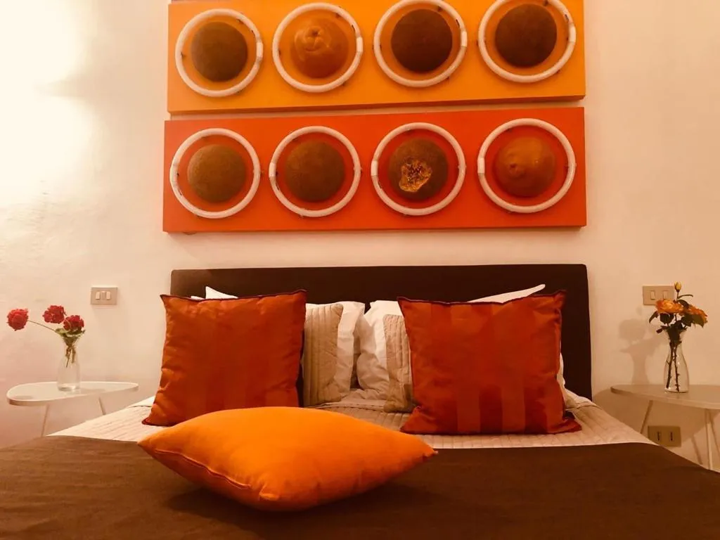 Room, Antichi Colori, Palermo