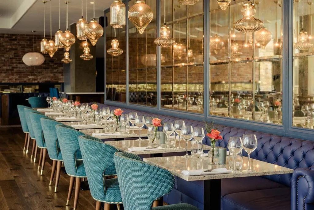 Restaurant, Osprey Hotel, Dublin
