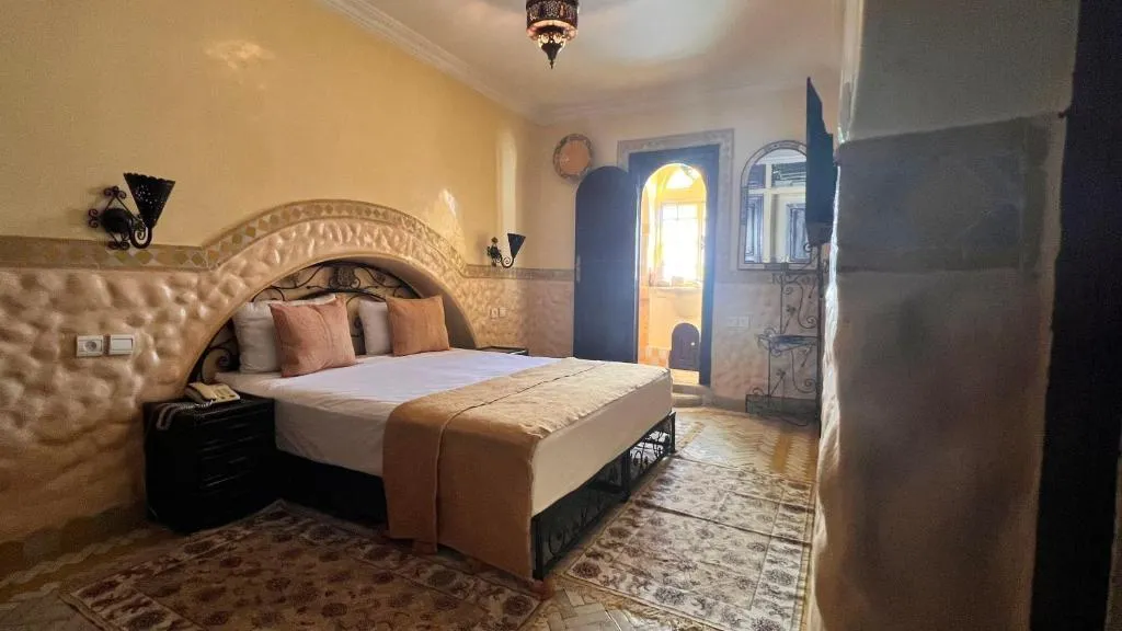 DOUBLE STANDARD Room, Riad Catalina, Marrakech
