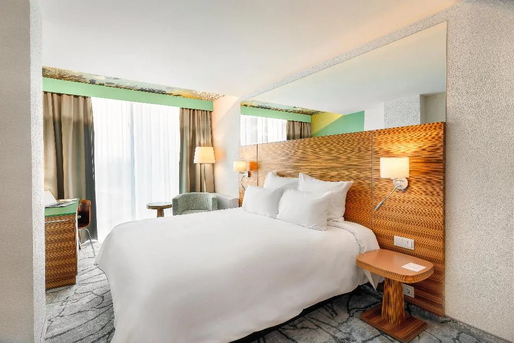 DOUBLE CLASSIC Room, Mercure Tallinn, Tallinn