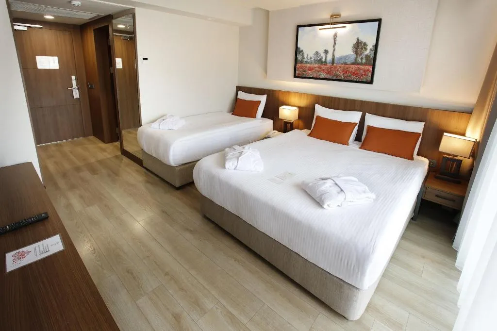 Room, Allia Thermal Health Spa Kazdaglara, Izmir