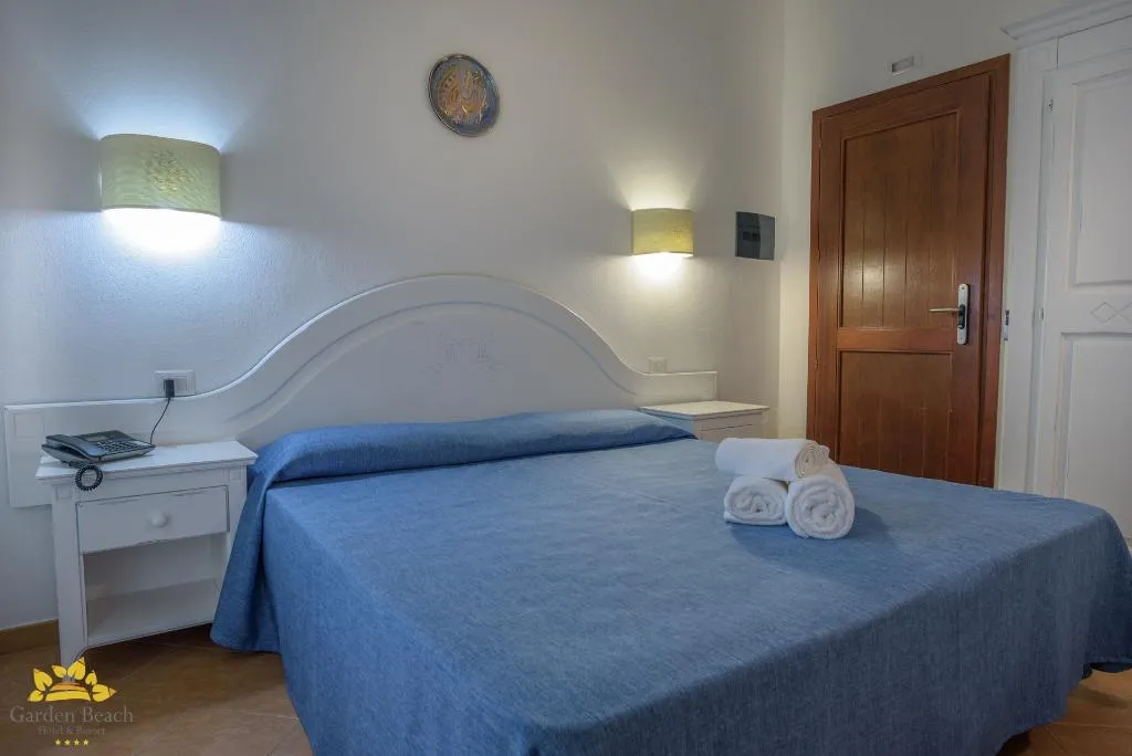 DOUBLE CLASSIC Room, Garden Beach, Cagliari