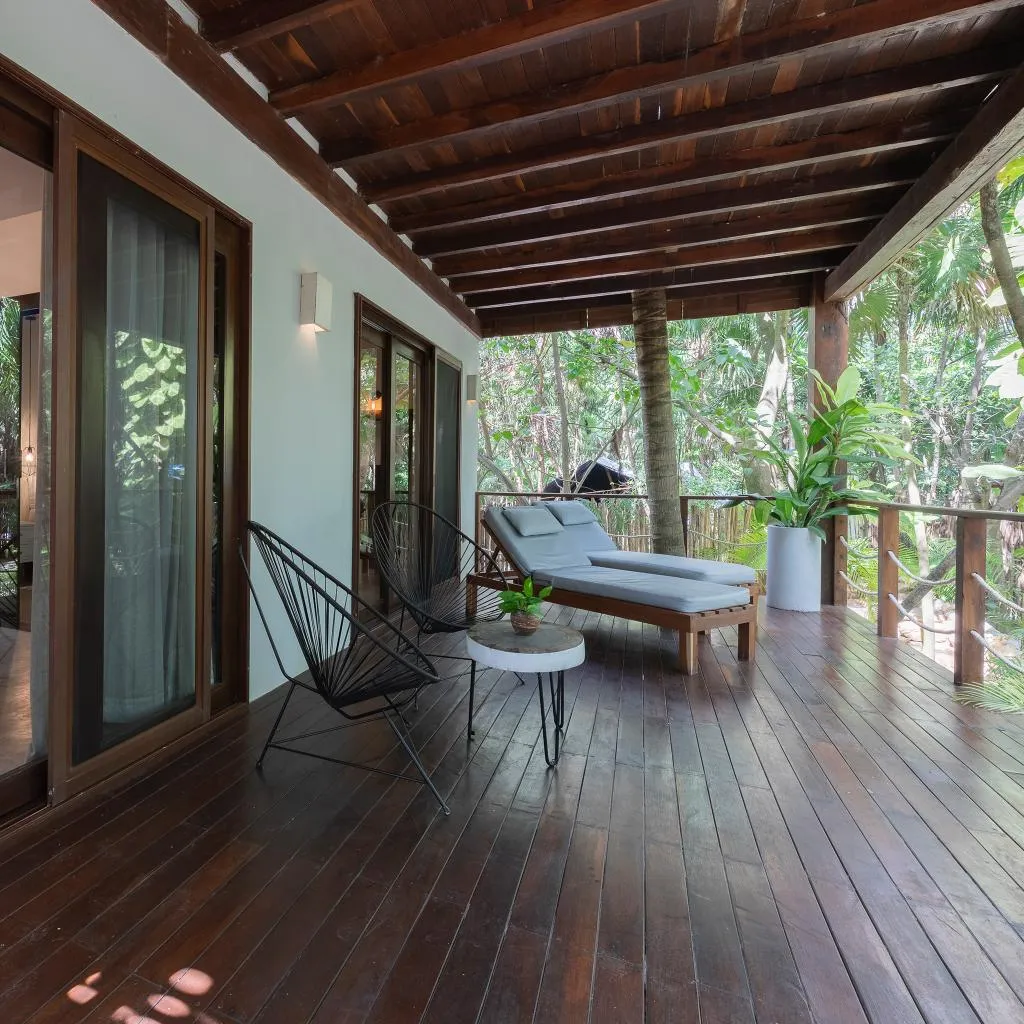 SUITE WITH TERRACE Room, La Zebra Tulum, a Small Luxury Hotel, Cancun Area