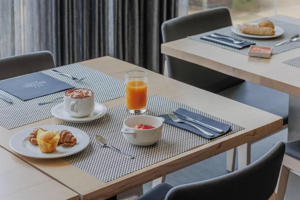 Restaurant, Hotel Vilamari, Barcelona