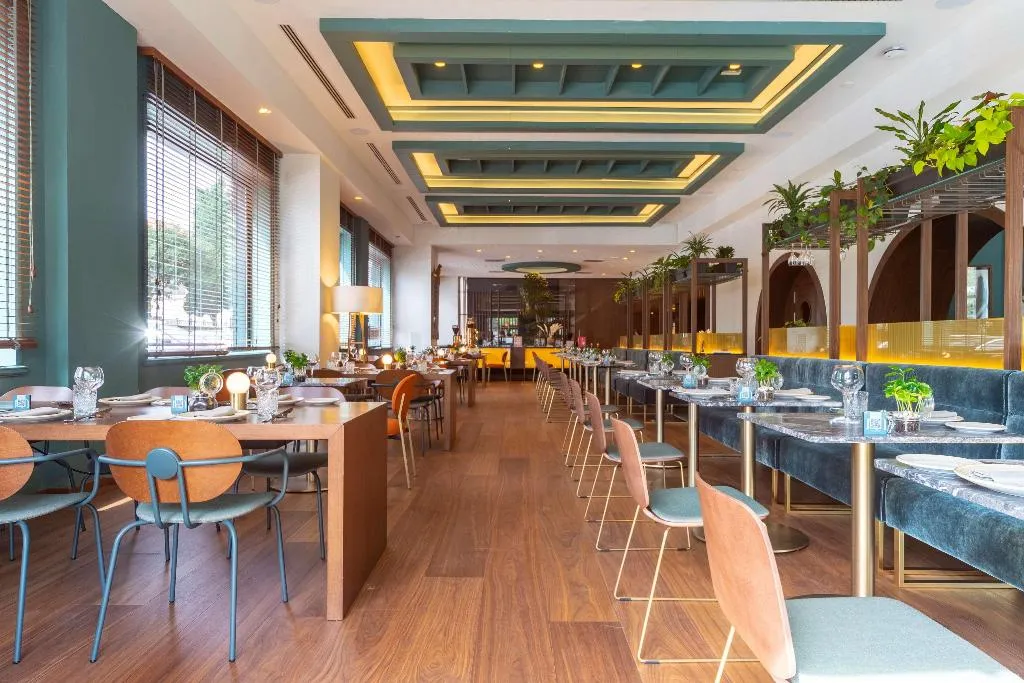 Restaurant, Melia Milano, Milan