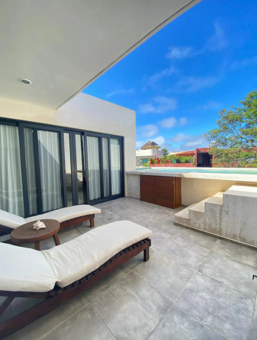 SUITE PENTHOUSE Room, Panacea Condo Tulum, Cancun Area