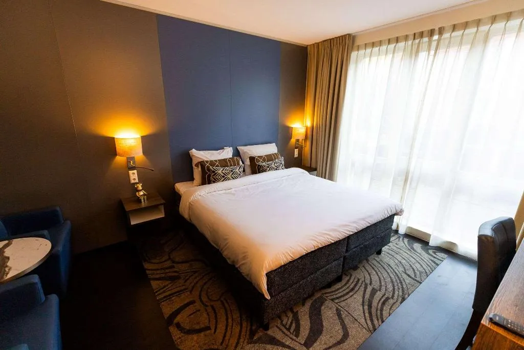DOUBLE WITH DOUBLE BED Room, City Hotel Gouda, Amsterdam