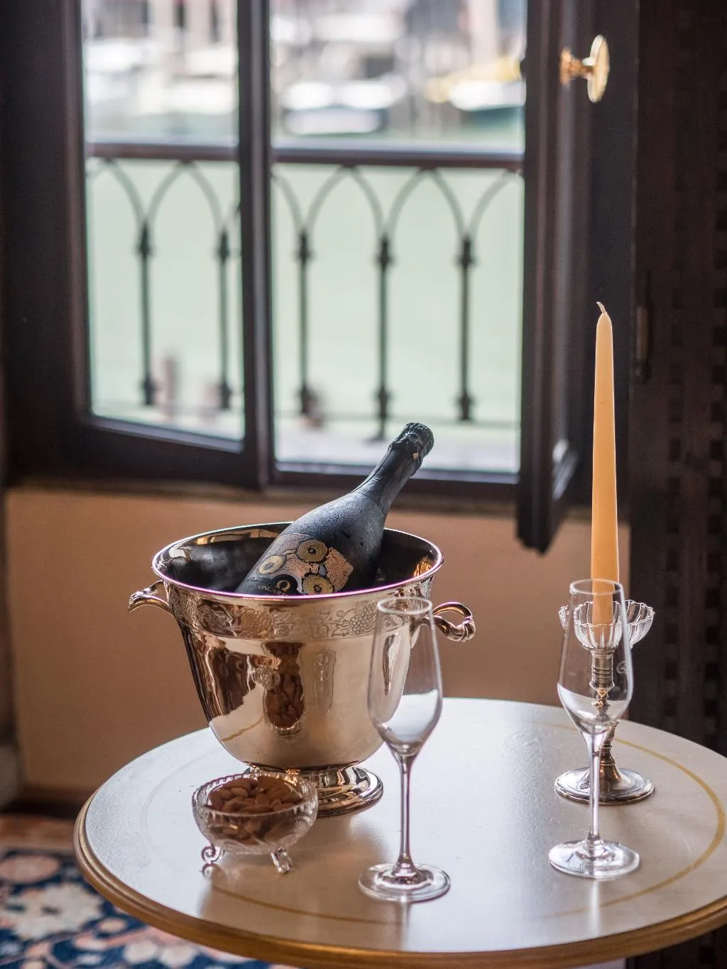 Bar, Ego Boutique Hotel The Silk Road, Venice