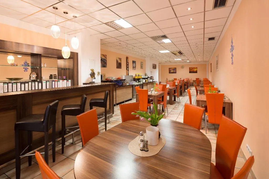 Restaurant, Alper Hotel Am Potsdamer Platz, Berlin