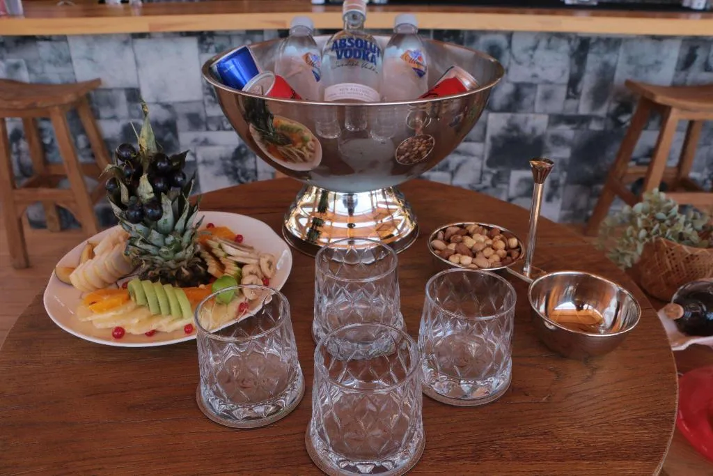 Bar, Lures Hotel, Dalaman