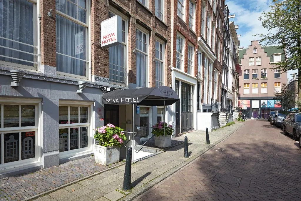 General view, Nova Hotel, Amsterdam