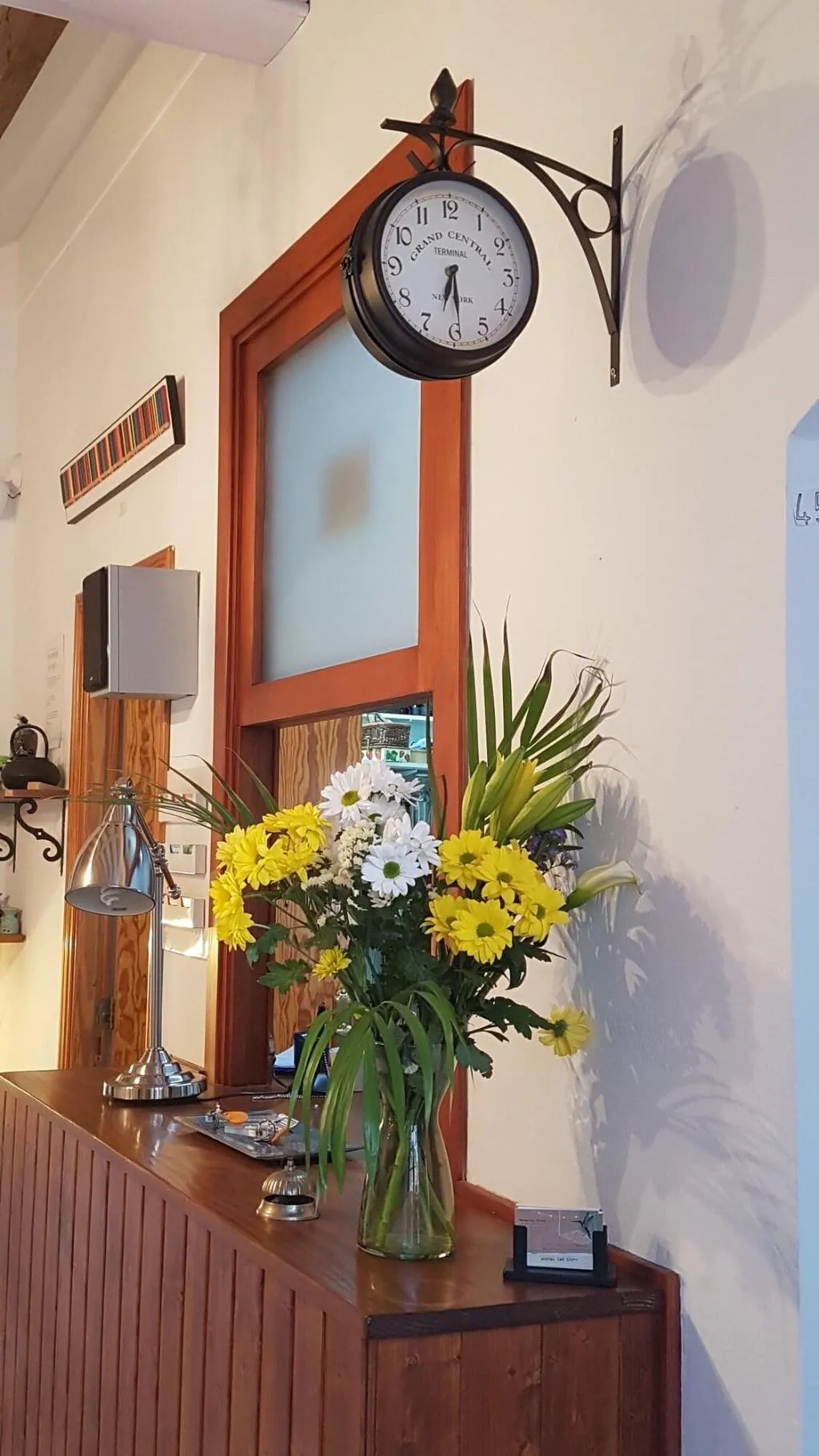 Lobby, Hostal Can Tiu, Majorca