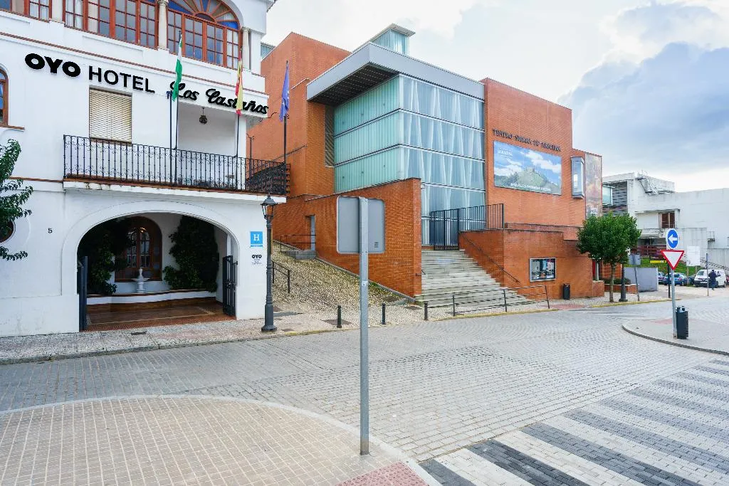 General view, Los Castaños, Seville