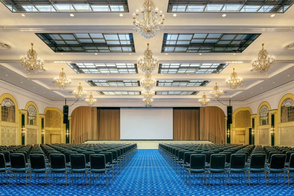 Conferences, JW Marriott Hotel Berlin, Berlin