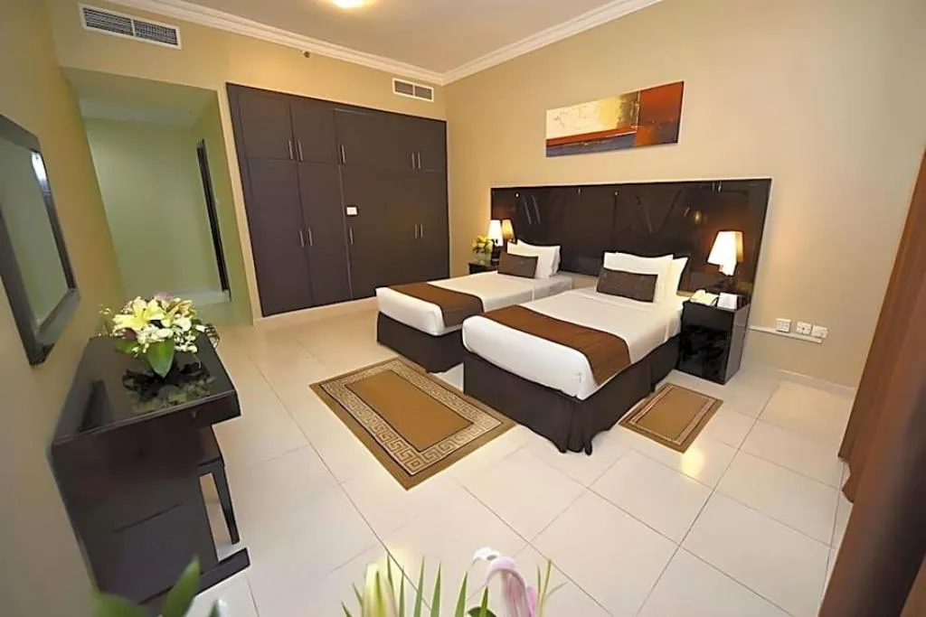 General view, Emirates Stars Hotel Apartments, Dubai