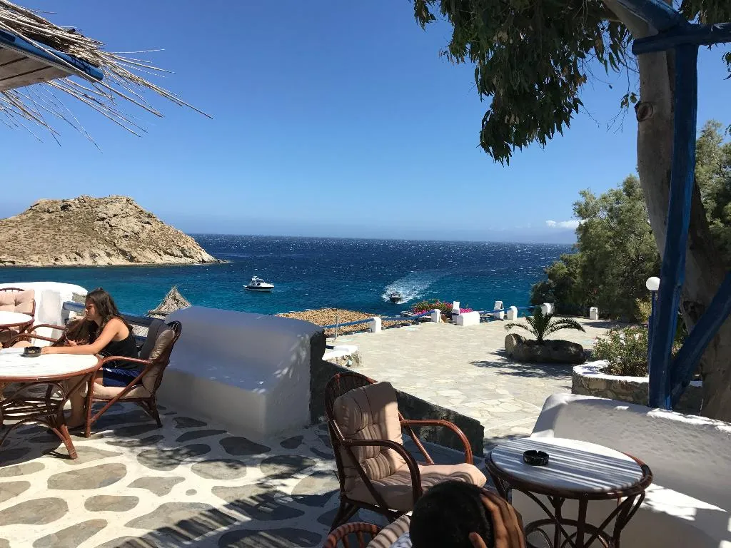 Pool, Anastasia Village, Mykonos