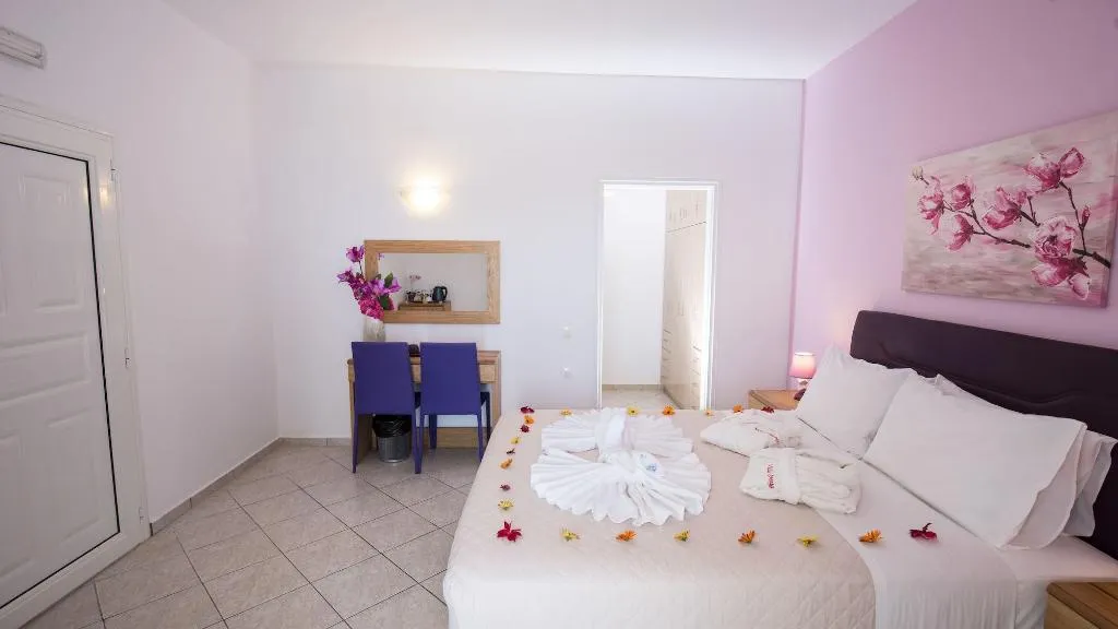Room, Villa Libertad, Santorini