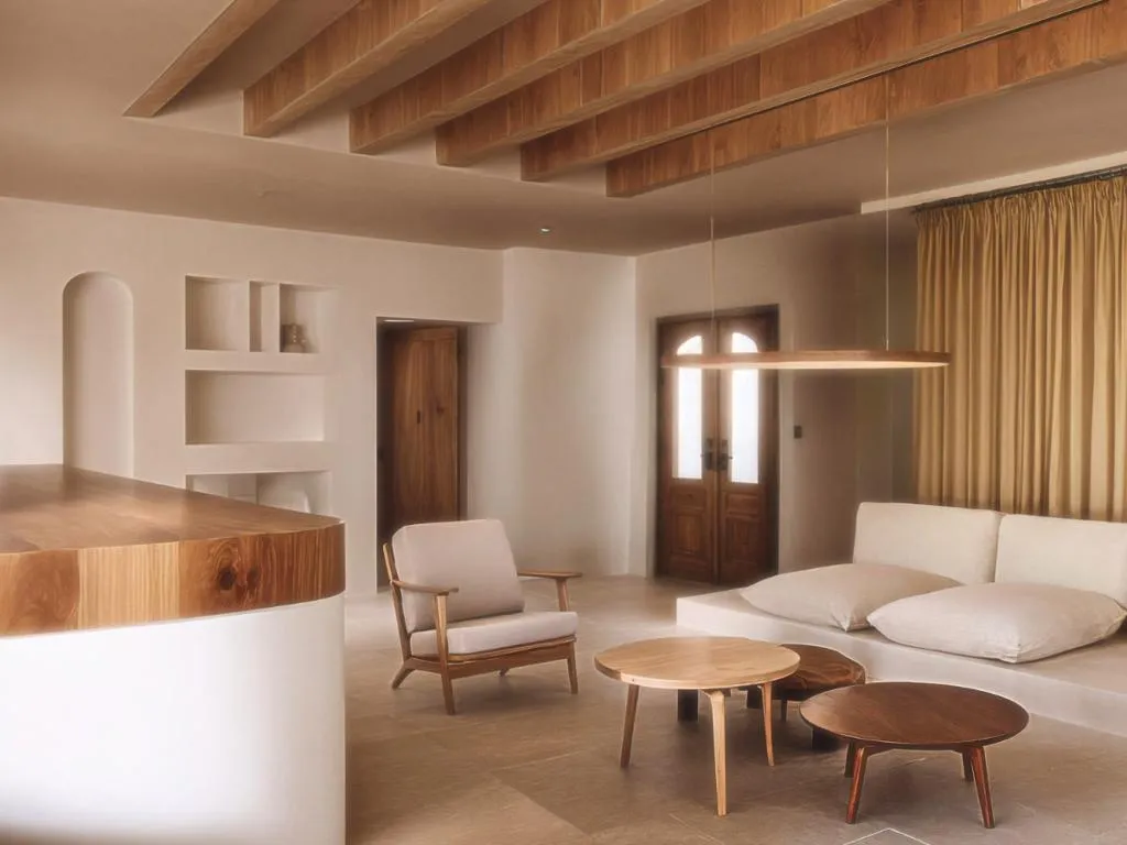 Lobby, Aegean Houses, Kos