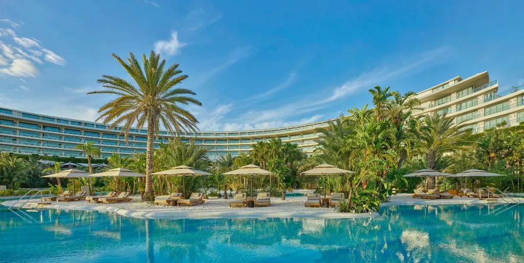 General view, Maxx Royal Belek Golf Resort, Antalya