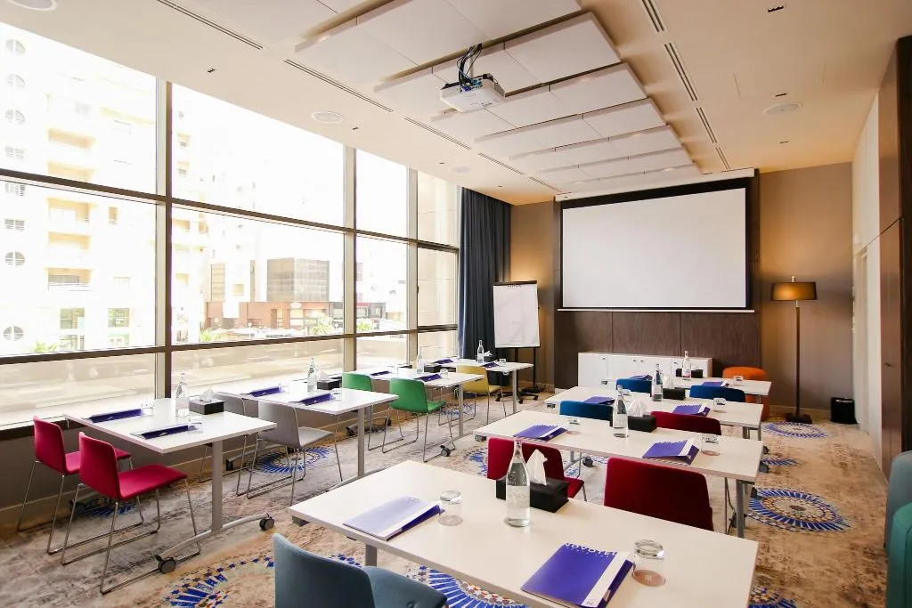 Conferences, Novotel Tunis Lac, Tunisia