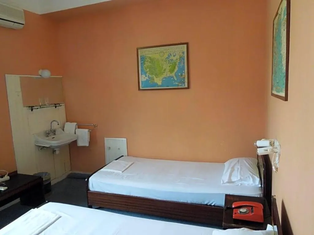 Room, Miramare, Athens