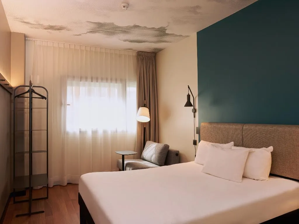Room, Ibis Madrid Aeropuerto Barajas, Madrid