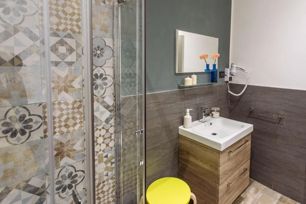 Room, Politeama Luxury Suites, Palermo