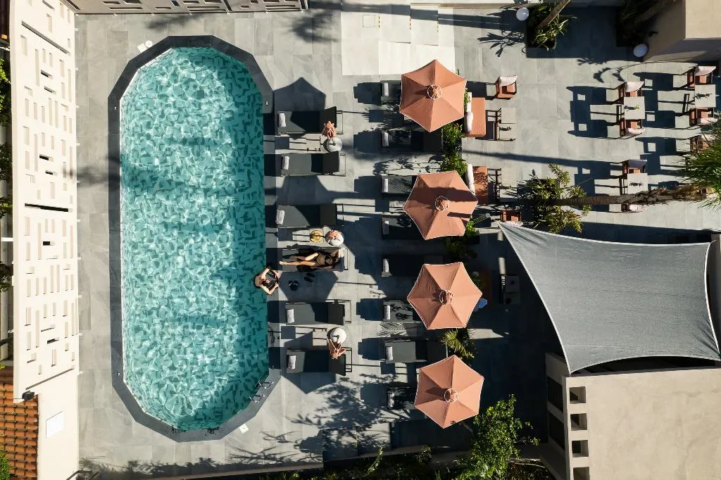 Pool, Cosmeen Lifestyle Boutique Stay, Crete
