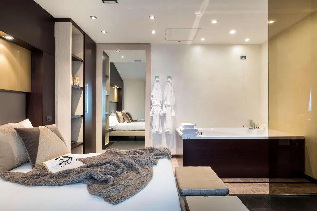 Room, Winter Garden Hotel Bergamo Aeroporto, Milan