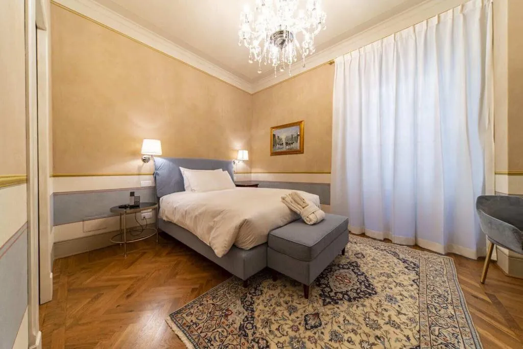 Room, Residenza d’epoca Luca Pacioli, Florence