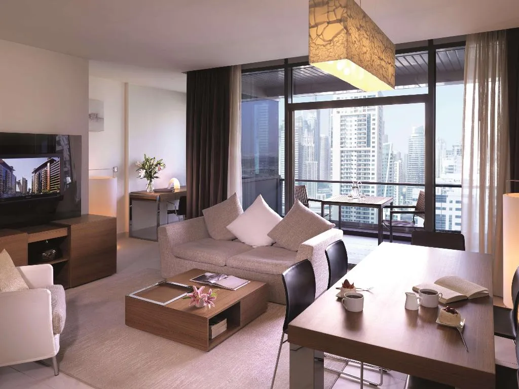 Room, Radisson Blu Residence Dubai Marina, Dubai